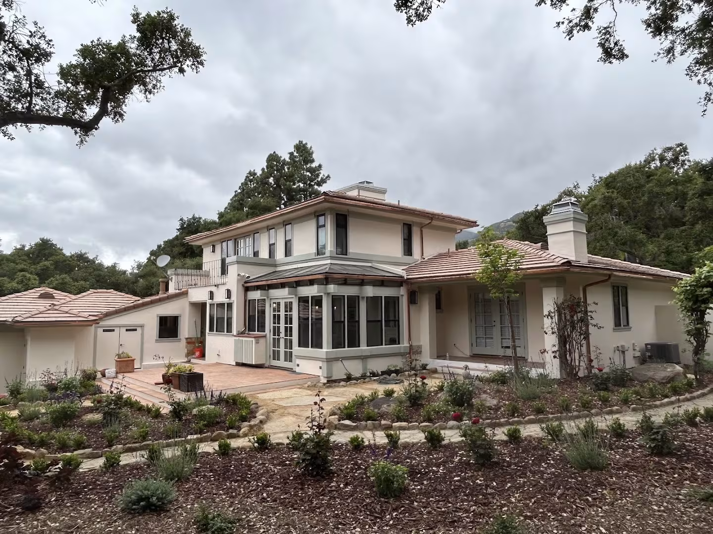 Titan Roofing & Rain Gutters Inc. Santa Barbara CA Roofing storm-damage