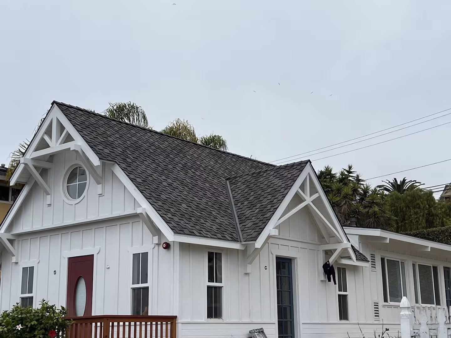 Tower Roofing Inc. Goleta CA Roofing exhaust-vent