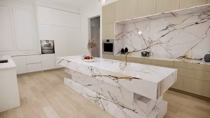Santa Barbara Kitchen Remodeling Vault Studio - Santa Barbara CA under-cabinet-light
