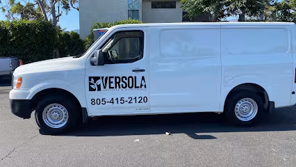 Versola Landscape Maintenance Service Pest Control Santa Barbara CA entry-seal