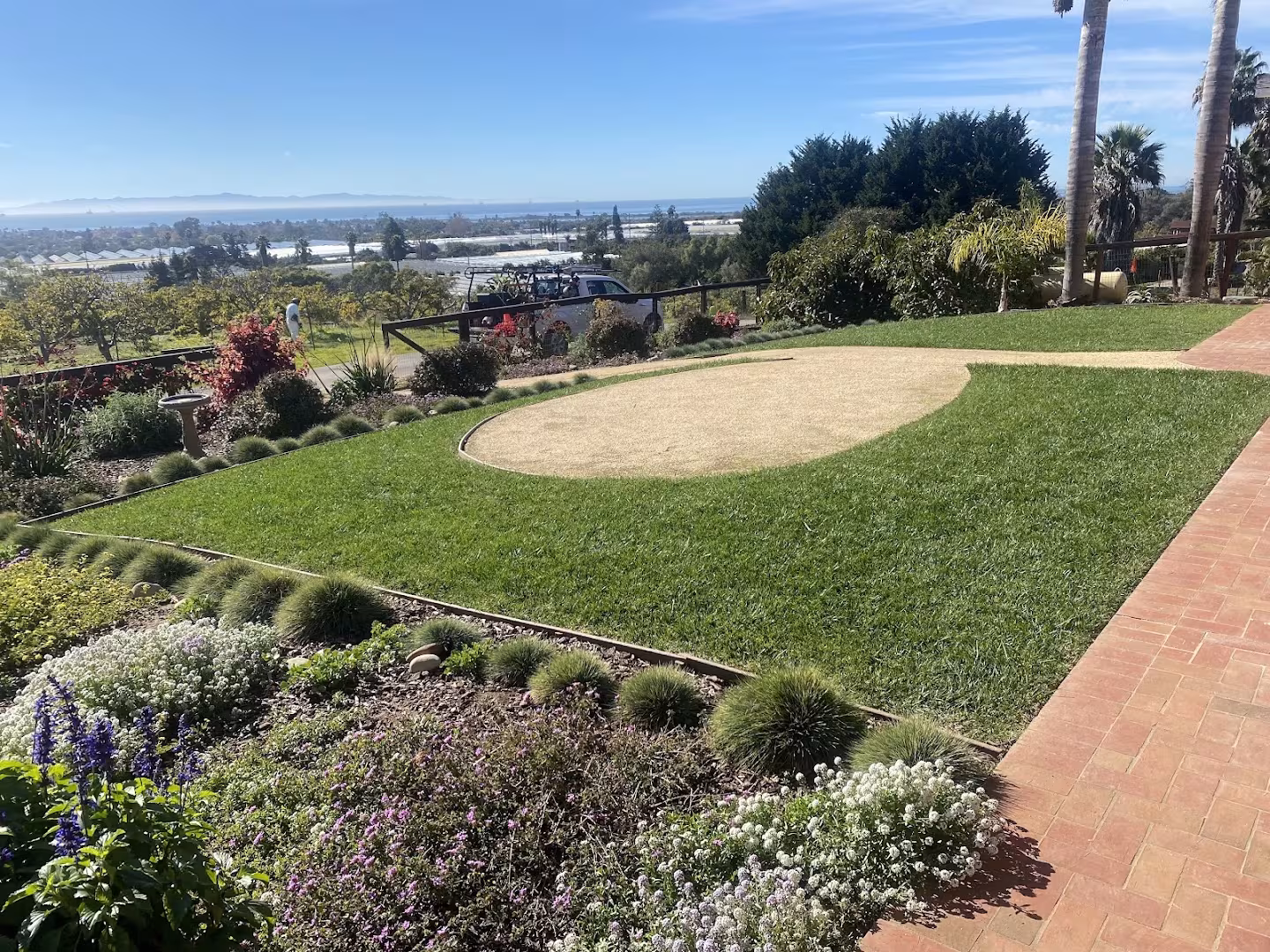 Versola Landscape Maintenance Service Pest Control Santa Barbara CA subterranean