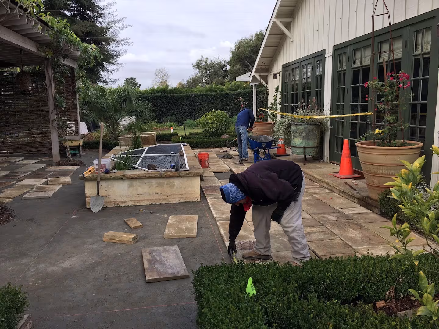 GLS Companies Electrical Santa Barbara CA outdoor-outlet