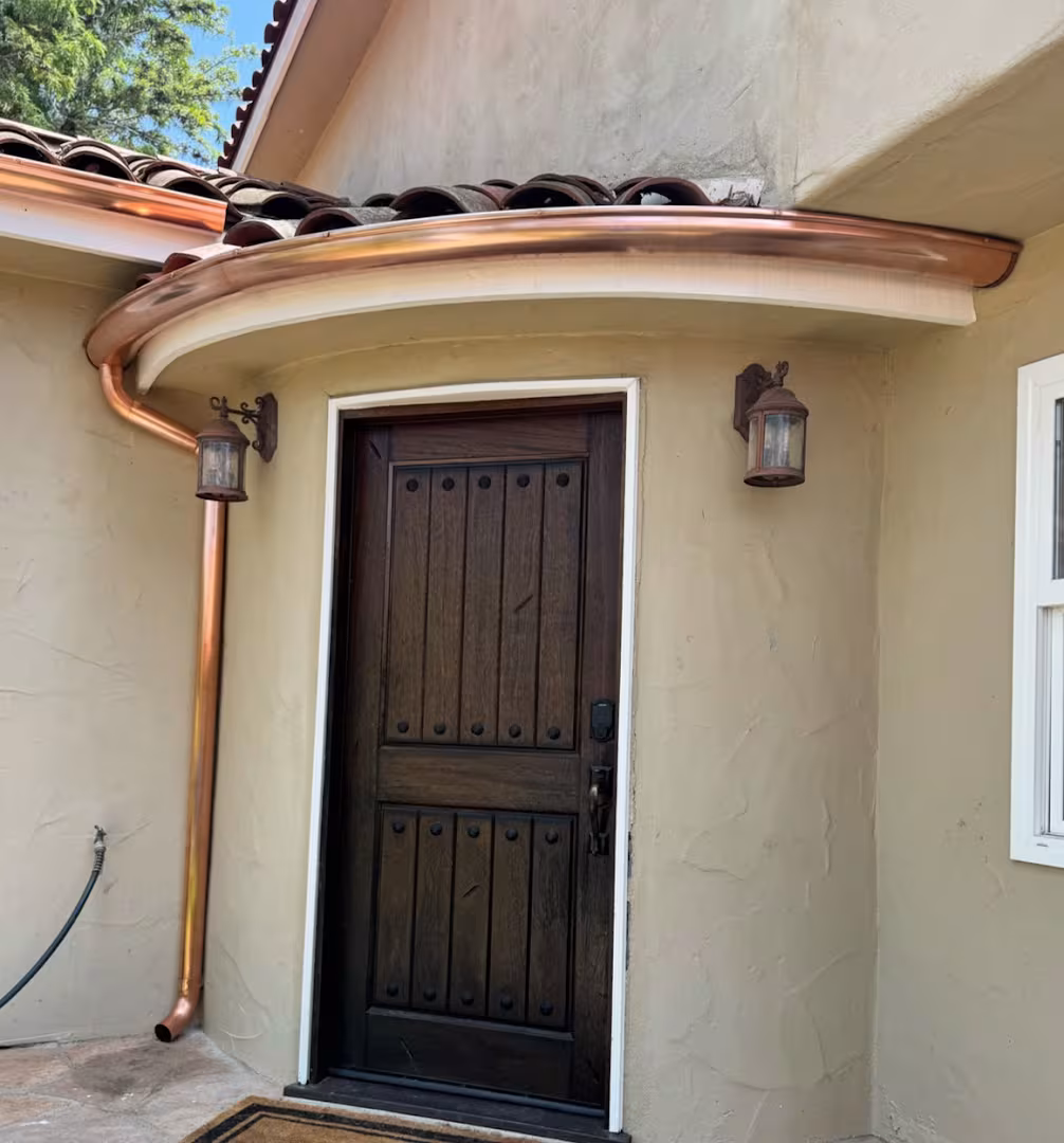 Joel's Roofing & Rain Gutter Co Inc. Roofing Santa Barbara CA flat-roof