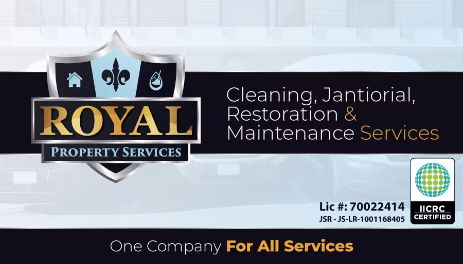 Royal Property Services Handyman Santa Barbara CA tenant-fix