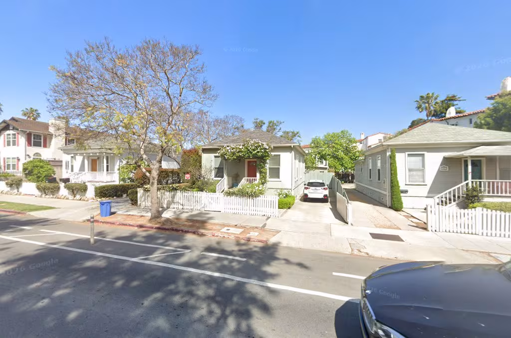 Water Damage Restoration Santa Barbara Botanica Repairs CA air-mover
