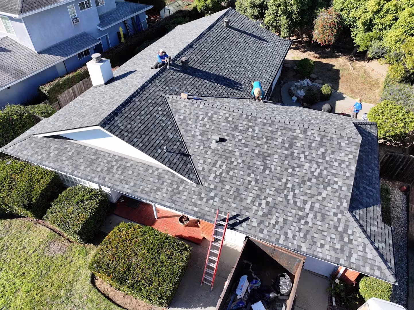 Joel's Roofing & Rain Gutter Co Inc. Roofing Santa Barbara CA modified-bitumen