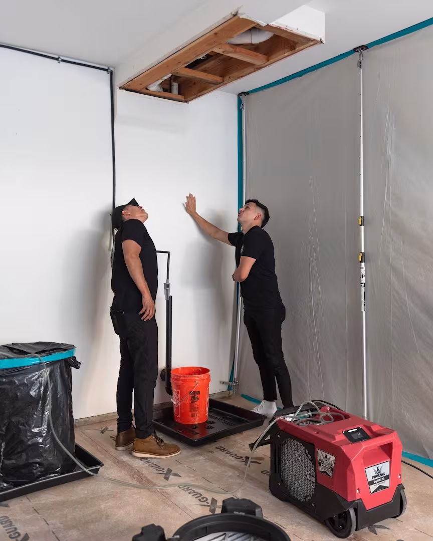 Royal Property Services Handyman Santa Barbara CA evening-handy