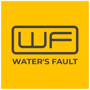 WATER'S FAULT logo