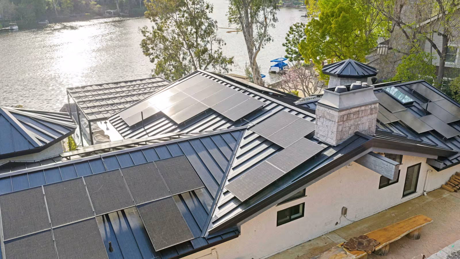 Wicks Roofing and Solar, LLC - Santa Barbara Roofing Santa Barbara CA wet-deck