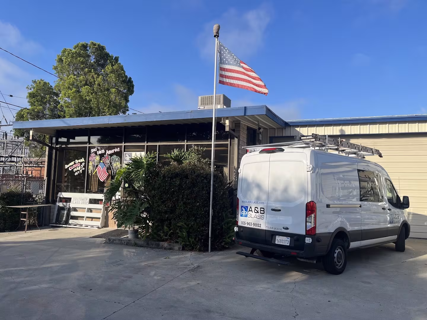 Windows & Doors A & B Glass CA Santa Barbara retrofit