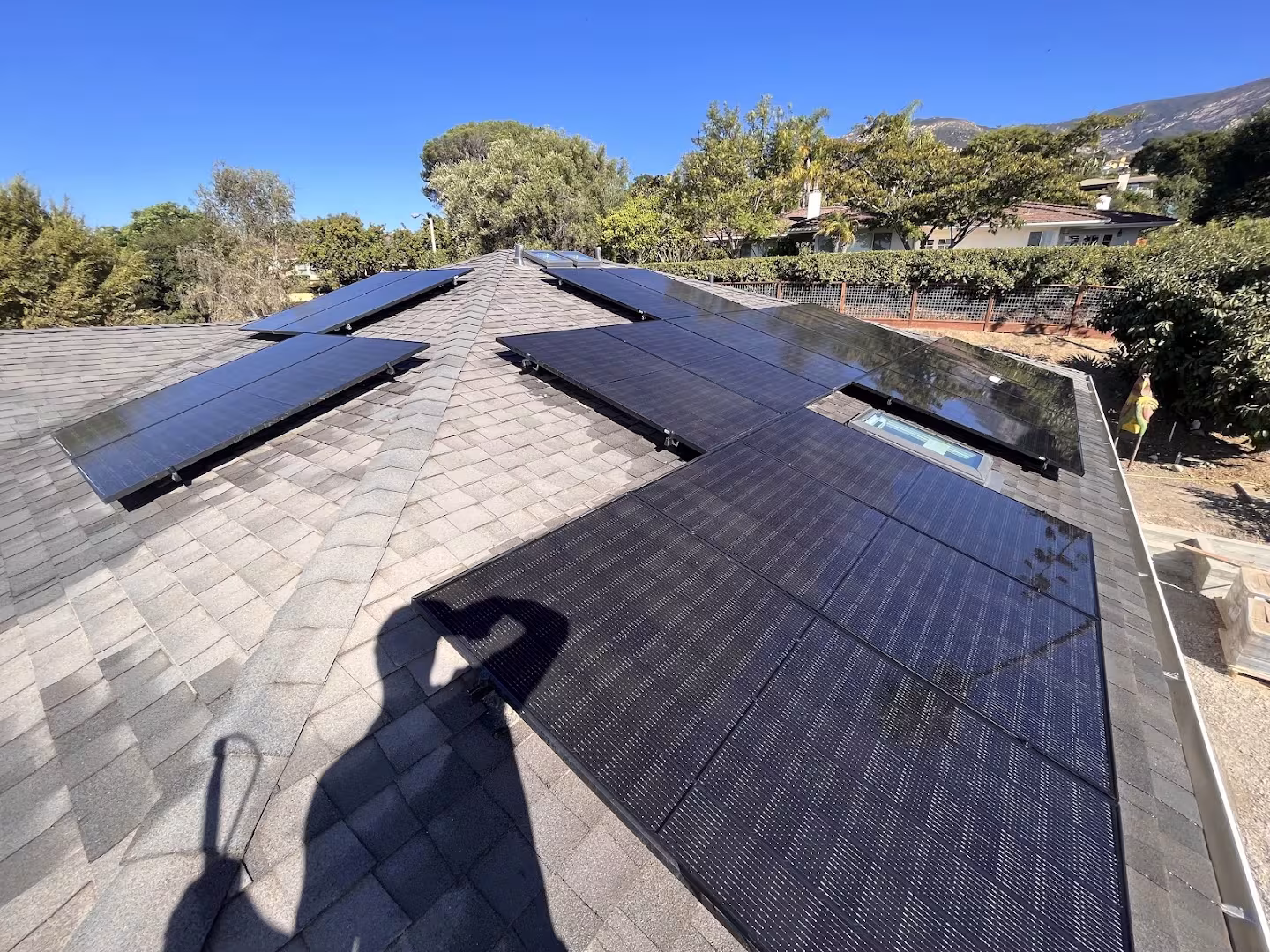 Windows & Doors BlueBird Window Cleaning CA Santa Barbara screen-replace
