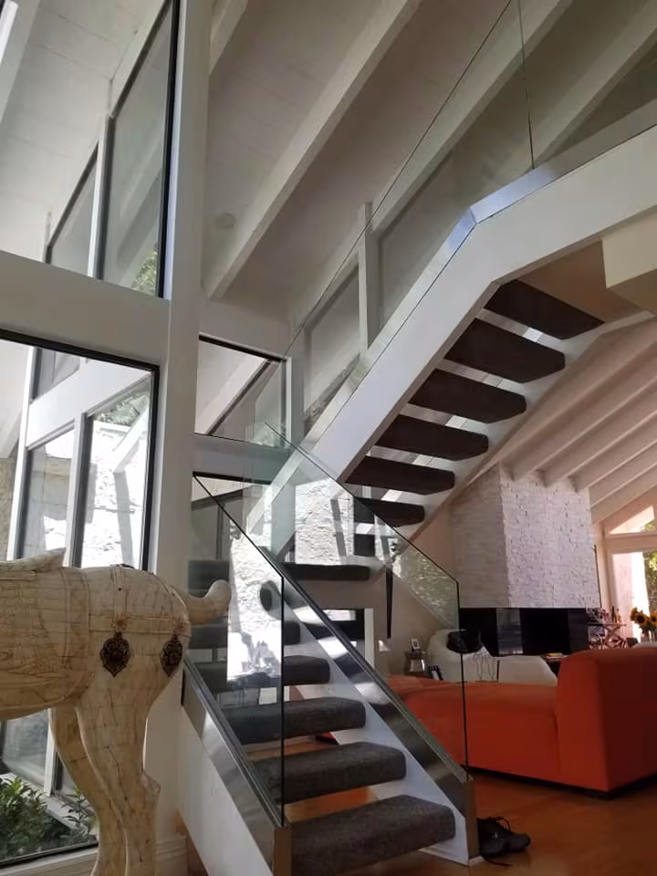 Windows & Doors Callender's House of Glass, Inc CA Santa Barbara laminated