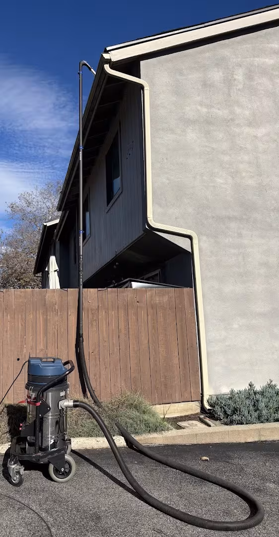 Windows & Doors Joe's Window Cleaning CA Santa Barbara fade-protect