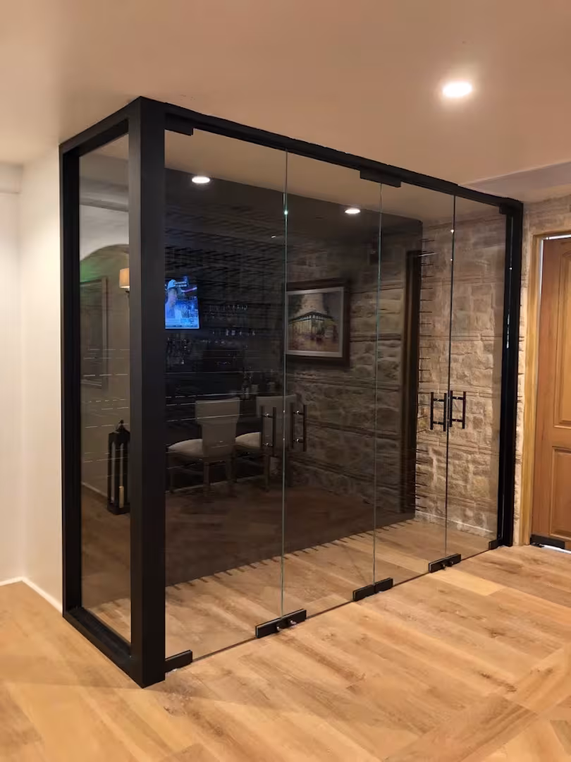 Windows & Doors Resilience Glass CA Santa Barbara sliding-door