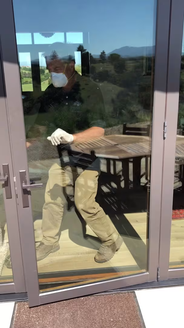Windows & Doors Santa Barbara DÖRR Advanced Opening Systems CA casement