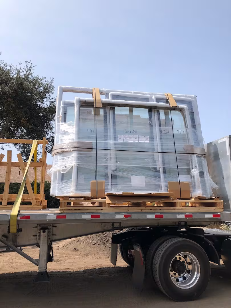 Windows & Doors Santa Barbara DÖRR Advanced Opening Systems CA low-e