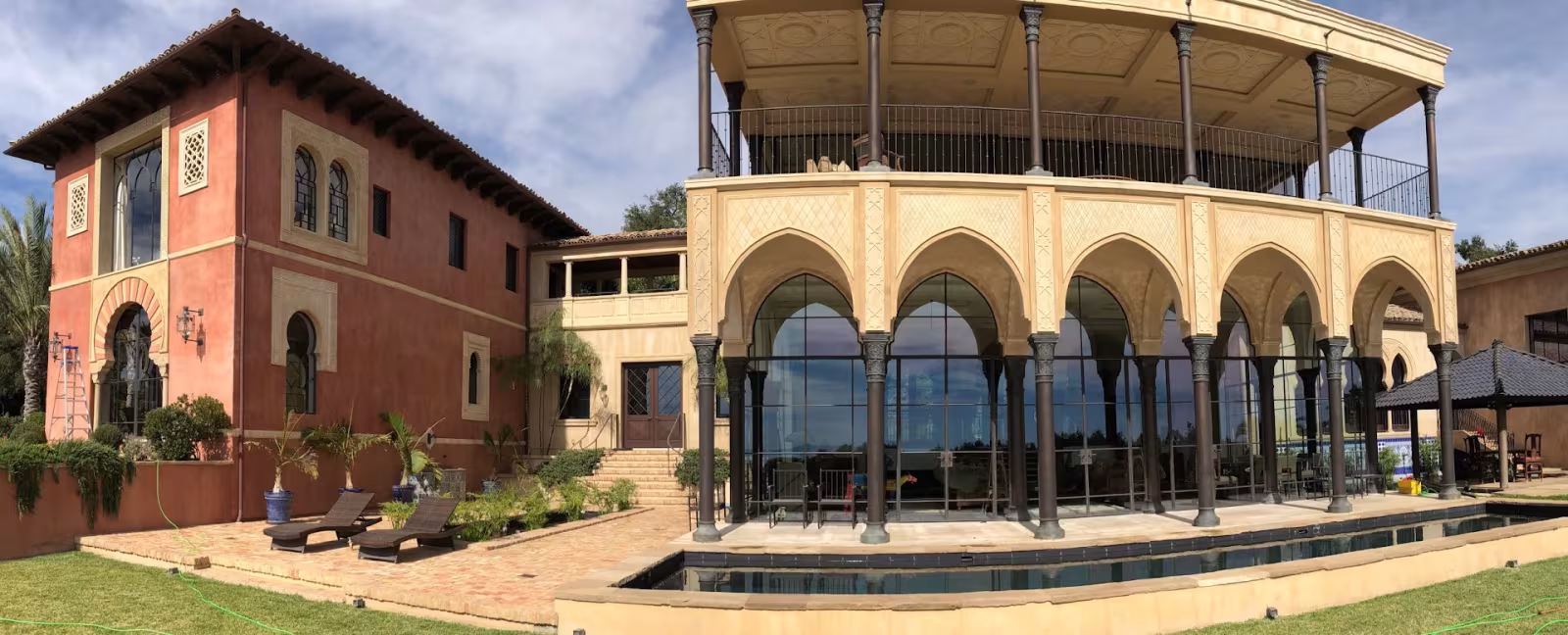 Time to Shine Window Washing Windows & Doors Santa Barbara CA doorbell-cam